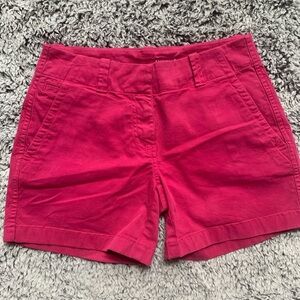 NWT Women’s Vineyard Vines 5inch Everyday Short in Rhododendron Pink